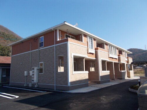 岡山県玉野市槌ケ原 賃貸アパート