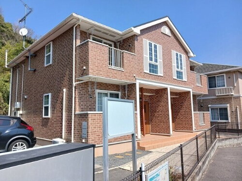 岡山県岡山市北区牟佐 賃貸アパート