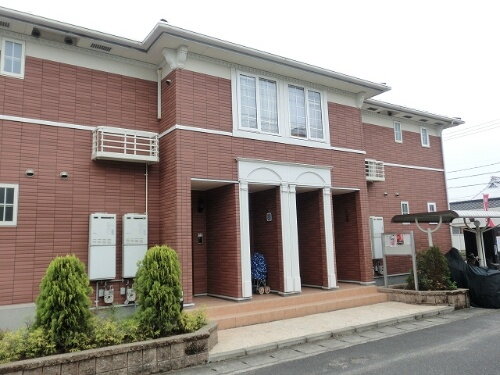 岡山県岡山市中区江並 賃貸アパート