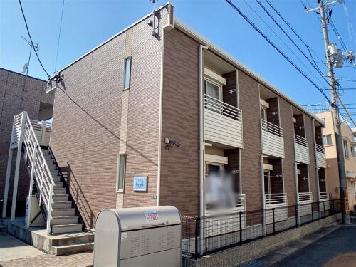 岡山県岡山市北区神田町２丁目 賃貸アパート