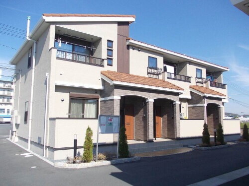 岡山県岡山市北区撫川 賃貸アパート