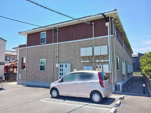 岡山県岡山市東区西大寺射越 賃貸アパート