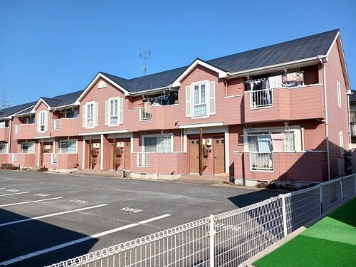 岡山県岡山市中区雄町 賃貸アパート