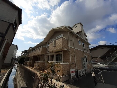 岡山県岡山市南区泉田 賃貸アパート