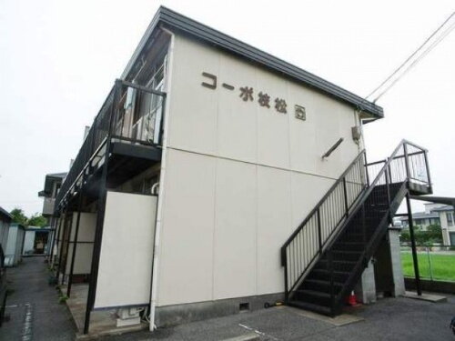 岡山県岡山市中区藤原西町２丁目 賃貸アパート