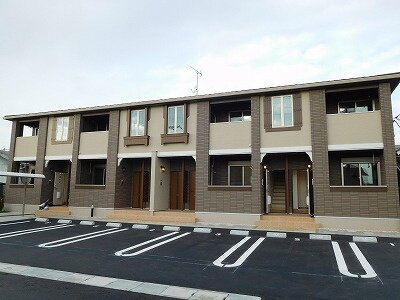 岡山県岡山市中区倉益 賃貸アパート