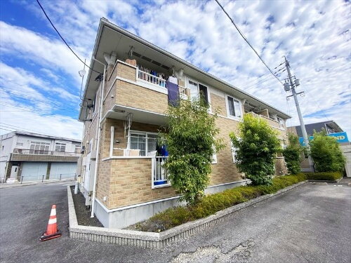 岡山県井原市西江原町 賃貸アパート