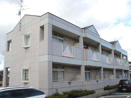 岡山県岡山市北区庭瀬 賃貸アパート