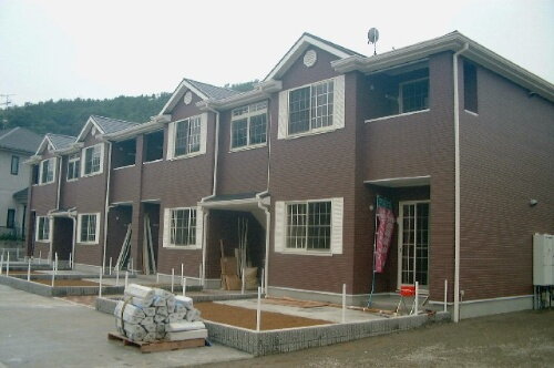 岡山県岡山市北区御津野々口 賃貸アパート