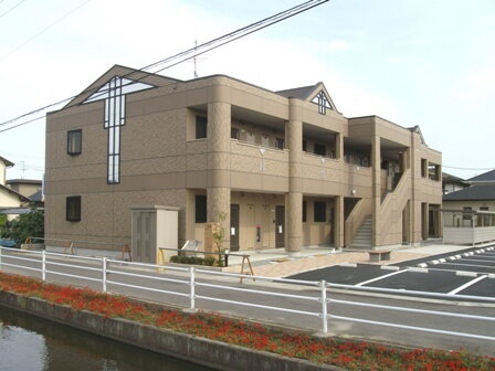 岡山県岡山市南区内尾 賃貸アパート