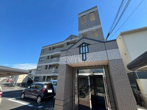 岡山県岡山市南区豊成２丁目 賃貸マンション