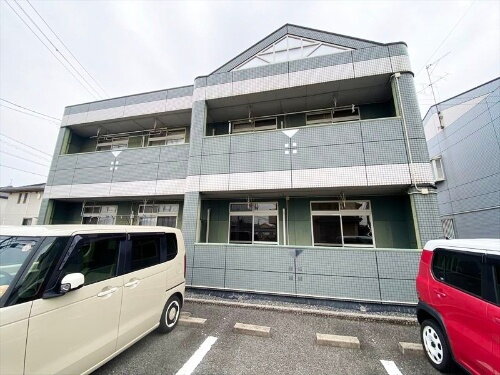 岡山県倉敷市茶屋町 賃貸アパート