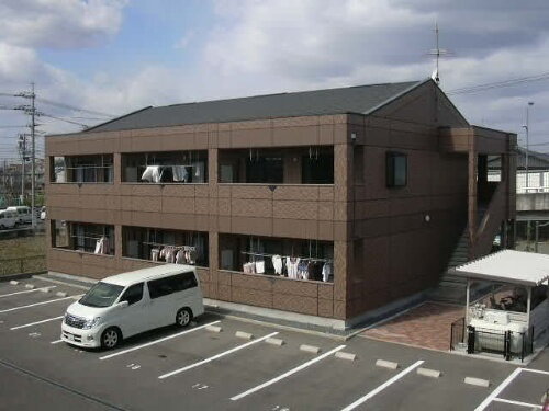 岡山県岡山市北区今保 賃貸アパート