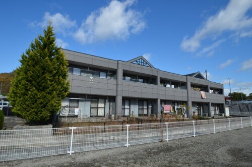 岡山県岡山市北区御津野々口 賃貸アパート