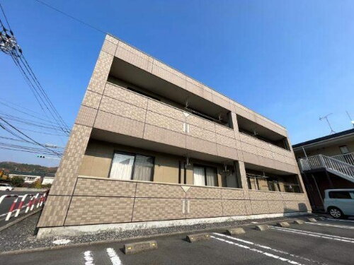 岡山県岡山市中区福泊 賃貸アパート