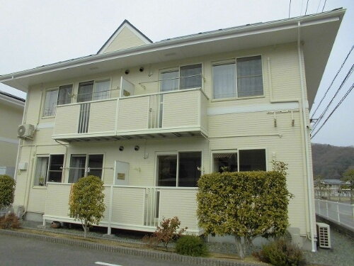 岡山県井原市高屋町１丁目 賃貸アパート