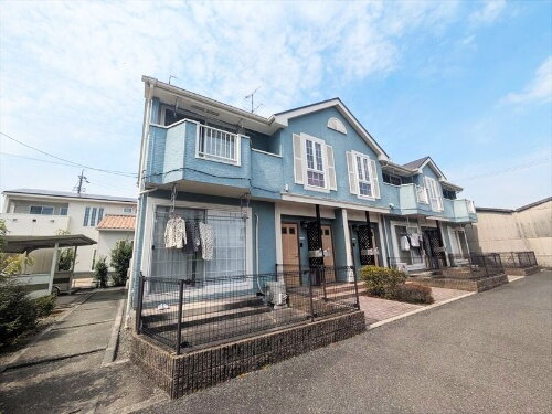 岡山県岡山市南区植松 賃貸アパート