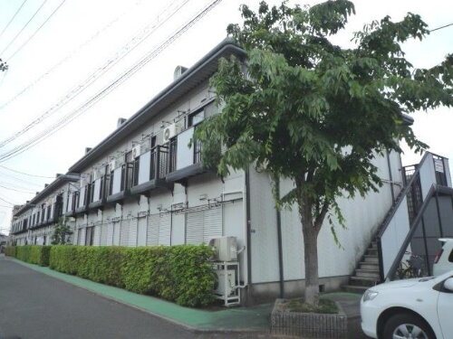 岡山県岡山市北区青江３丁目 賃貸アパート