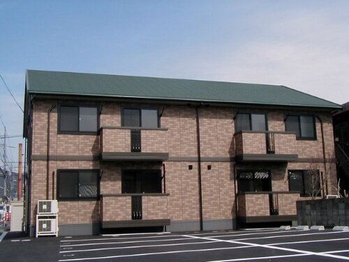 岡山県岡山市中区関 賃貸アパート