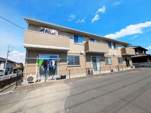 岡山県岡山市南区彦崎 賃貸アパート