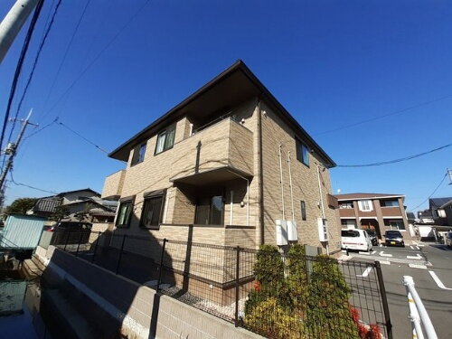 岡山県岡山市南区福富西１丁目 賃貸アパート