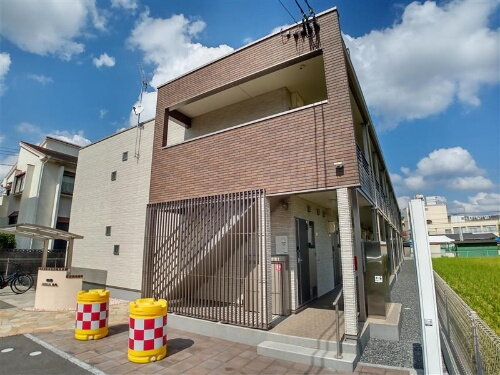 岡山県岡山市北区庭瀬 賃貸アパート