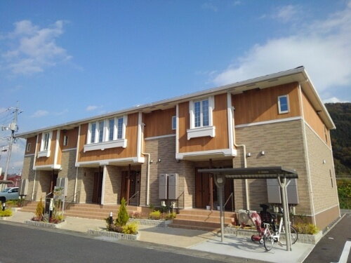 岡山県岡山市北区御津金川 賃貸アパート