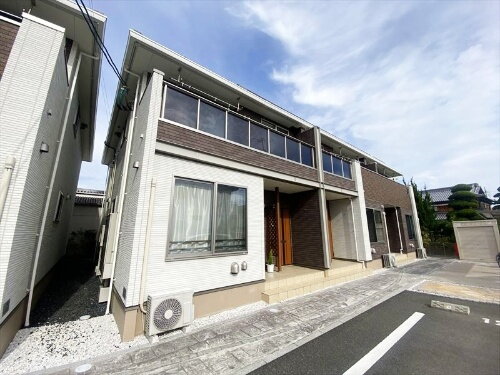 岡山県井原市西江原町 賃貸アパート