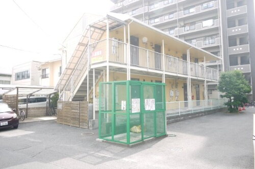 岡山県岡山市北区東古松３丁目 賃貸アパート