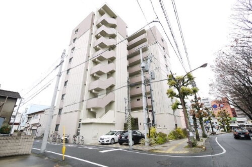 岡山県岡山市北区清輝橋１丁目 賃貸マンション