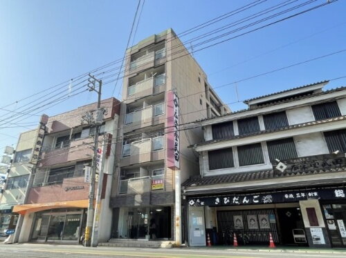 岡山県岡山市中区中納言町 賃貸マンション