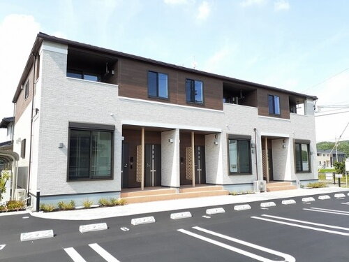 岡山県井原市西江原町 賃貸アパート