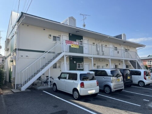 岡山県岡山市中区中島 賃貸アパート