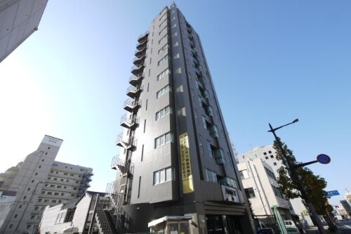 岡山県岡山市北区南中央町 賃貸マンション