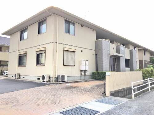 岡山県岡山市南区福浜町 賃貸アパート