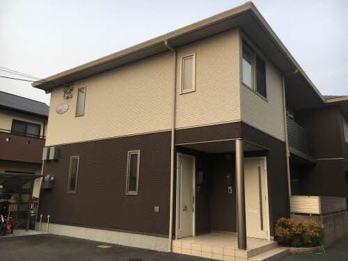 岡山県岡山市中区高屋 賃貸アパート