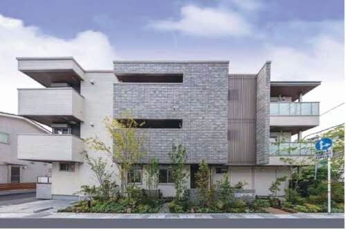 岡山県岡山市北区北方１丁目 賃貸マンション