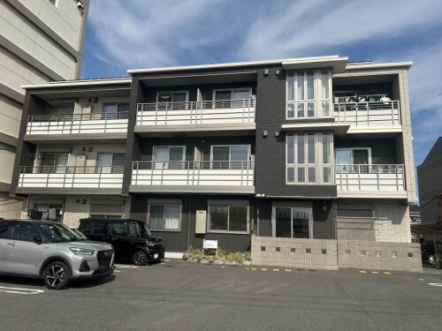 岡山県岡山市北区青江５丁目 賃貸アパート