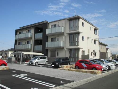 岡山県岡山市北区平田 賃貸マンション