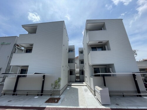 岡山県岡山市北区奥田２丁目 賃貸アパート