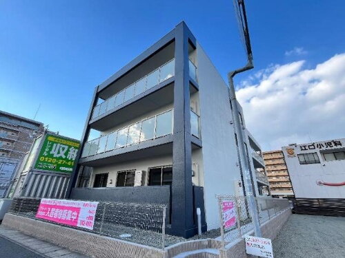 岡山県岡山市北区伊島北町 賃貸マンション