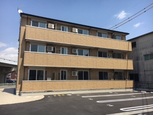 岡山県岡山市東区金岡東町２丁目 賃貸アパート