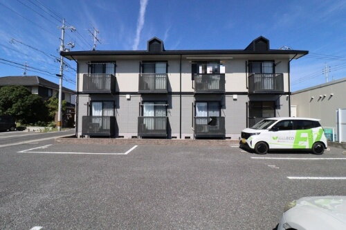 岡山県岡山市南区新保 賃貸アパート