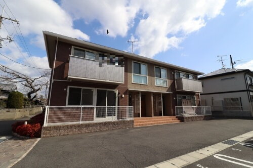 岡山県岡山市南区福田 賃貸アパート