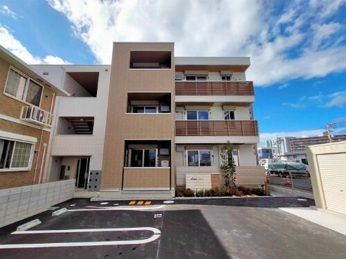 岡山県岡山市北区奥田西町 賃貸アパート