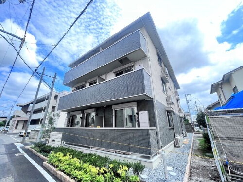 岡山県岡山市北区南方３丁目 賃貸アパート