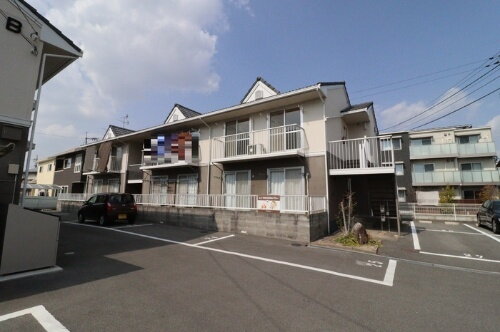 岡山県岡山市中区関 賃貸アパート