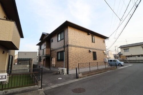 岡山県岡山市中区赤田 賃貸アパート