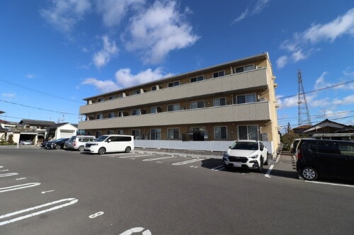 岡山県岡山市中区江並 賃貸アパート