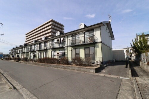 岡山県岡山市中区下 賃貸アパート